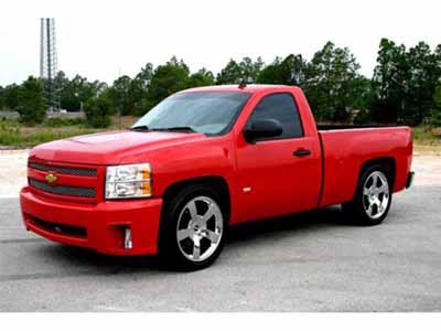 Street Scene 950-70198 2007-2013 Silverado Generation 1 Front Bumper Cover / Street Scene 950-70198 Front Bumper Cover
