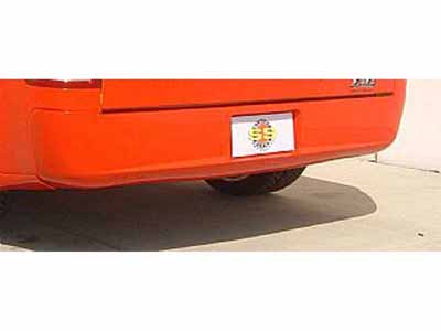Street Scene 950-70199 2007-2013 Chevy Silverado Generation 2 Roll Pan / Street Scene 950-70199 Rear Roll Pan Bumper