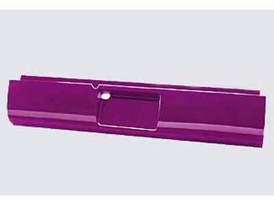 Street Scene 950-70205 1994-2004 Chevy/GMC S Series Roll Pan Generation 2 Urethane / Street Scene 950-70205 Rear Roll Pan Bumper