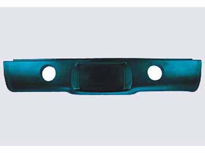 Street Scene 950-70207 1994-2004 Chevy/GMC S Series GEN 5 Holey Rollie Roll Pan Urethane / Street Scene 950-70207 Rear Roll Pan Bumper