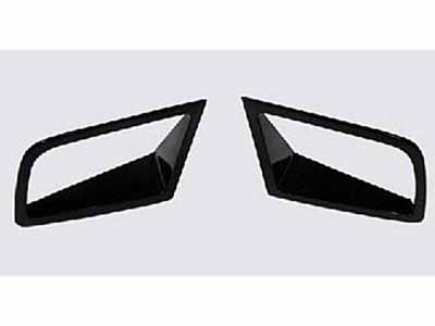 Street Scene 950-70231 2010-2013 Camaro SS Lower Grille Ducts / Street Scene 950-70231 Grille Duct
