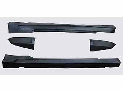 Street Scene 950-70232 2010-2013 Camaro Side Skirts / Street Scene 950-70232 Side Skirts
