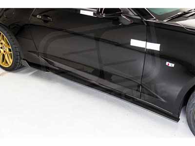 Street Scene 950-70234 2016-2018 Chevrolet Camaro SS Side Skirts 4 Pieces / Street Scene 950-70234 Side Skirts