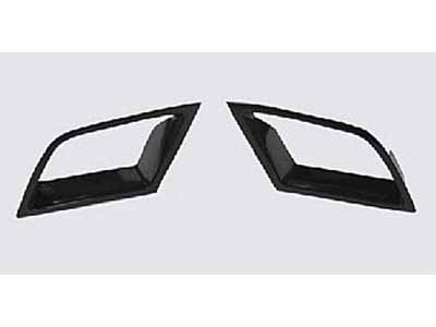 Street Scene 950-70235 2010-2013 Camaro LS / LT Bumper Valance Grille Ducts / Street Scene 950-70235 Grille Duct