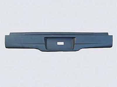Street Scene 950-70420 2005-2013 Nissan Frontier Roll Pan / Street Scene 950-70420 Rear Roll Pan Bumper