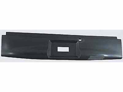 Street Scene 950-70503 2002-2008 Dodge Ram 1500/2500/3500/4500/5500 Fleetside Pickup Roll Pan / Street Scene 950-70503 Rear Roll Pan Bumper