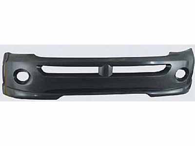 Street Scene 950-70505 2002-2005 Dodge Ram 1500/2500/3500 Generation 1 Front Bumper Cover / Street Scene 950-70505 Front Bumper Cover