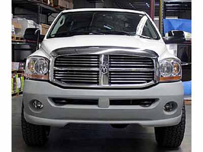 Street Scene 950-70507 2006-2008 Dodge Ram 1500/2500/3500 Generation 1 Front Bumper Cover / Street Scene 950-70507 Front Bumper Cover