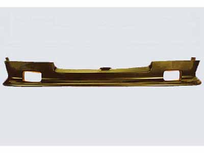 Street Scene 950-70590 1987-1993 Dodge Ram 50 Front Valance Cover / Street Scene 950-70590 Front Bumper Valance