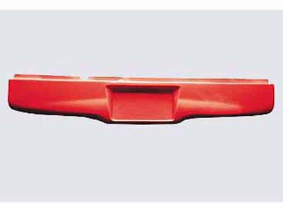 Street Scene 950-70600 1997-2004 Dodge Dakota Generation 1 Roll Pan / Street Scene 950-70600 Rear Roll Pan Bumper