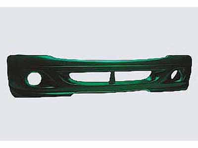 Street Scene 950-70610 1997-2004 Dodge Dakota 98-03 Durango Generation 2 Front Bumper Cover / Street Scene 950-70610 Front Bumper Cover