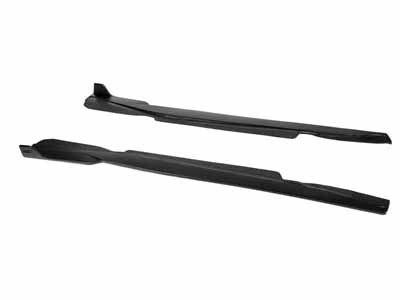 Street Scene 950-70621 2014-2019 Chevy Corvette Side Skirt Set / Street Scene 950-70621 Side Skirts