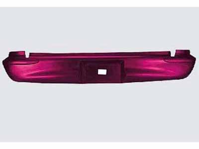 Street Scene 950-70705 2001-2003 Ford F150 Styleside Pickup SuperCrew Roll Pan / Street Scene 950-70705 Rear Roll Pan Bumper