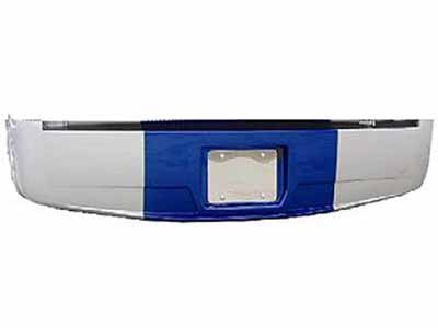 Street Scene 950-70711 2004-2013 Ford F150 Pickup Generation 2 Roll Pan / Street Scene 950-70711 Rear Roll Pan Bumper