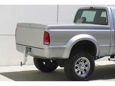 Street Scene 950-70730 2000-2007 Ford F250, F350 Super Duty Roll Pan / Street Scene 950-70730 Rear Roll Pan Bumper