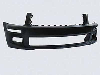 Street Scene 950-70741 2005-2009 Ford Mustang V6 Generation 1 Front Bumper / Street Scene 950-70741 Front Bumper