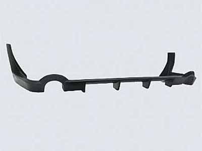 Street Scene 950-70743 2005-2009 Ford Mustang GT Generation 1 Rear Diffuser Valance / Street Scene 950-70743 Rear Bumper Valance