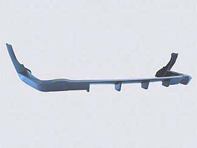 Street Scene 950-70744 2005-2009 Ford Mustang V6 Generation 1 Rear Diffuser Fascia / Street Scene 950-70744 Rear Diffuser