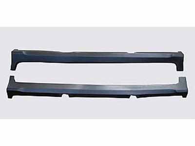 Street Scene 950-70753 2006-2009 Ford Fusion Side Skirts / Street Scene 950-70753 Side Skirts