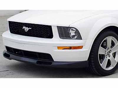 Street Scene 950-70762 2005-2009 Ford Mustang Generation 3 Front Lip Spoiler / Street Scene 950-70762 Front Lip Spoiler