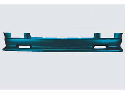 Street Scene 950-70765 1986-1993 Mazda B2000, B2200, B2600 Front Valance Cover / Street Scene 950-70765 Front Bumper Valance