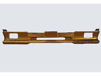 Street Scene 950-70775 1986-1992 Nissan D21 Pickup Front Valance Cover / Street Scene 950-70775 Front Bumper Valance