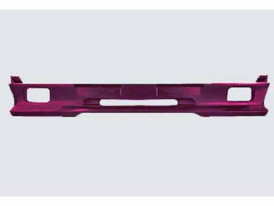 Street Scene 950-70780 1993-1997 Nissan D21, Pickup Front Valance Cover / Street Scene 950-70780 Front Bumper Valance