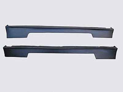 Street Scene 950-70791 2010-2013 Ford Mustang Side Skirts / Street Scene 950-70791 Side Skirts