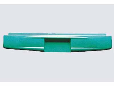 Street Scene 950-70800 1993-1999 Ford Ranger Styleside Pickup Generation 1 Roll Pan / Street Scene 950-70800 Rear Roll Pan Bumper