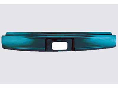Street Scene 950-70810 2000-2013 Ford Ranger Generation 1 Roll Pan / Street Scene 950-70810 Rear Roll Pan Bumper