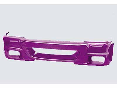 Street Scene 950-70818 1998-2000 Ford Ranger Front Bumper Cover/Valance / Street Scene 950-70818 Front Bumper Cover