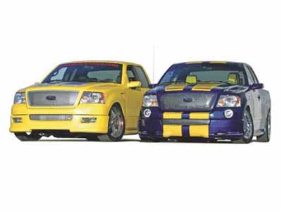 Street Scene 950-70828 **Disconintued** 2004-2005 Ford F150 Generation 2 Front Bumper Cover / Street Scene 950-70828 Front Bumper Cover