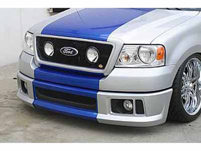 Street Scene 950-70834 2006-2008 Ford F150 Generation 2 Front Bumper Cover / Street Scene 950-70834 Front Bumper Cover