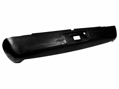 Street Scene 950-71131 2014-2024 Chevrolet Silverado Roll Pan / Street Scene 950-71131 Rear Roll Pan Bumper