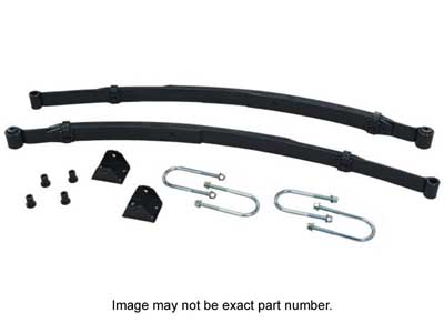 Steeda 555-8803 Rear Lift Kit - 96-03 F150 leaf springs / Steeda 555-8803 Rear Lift Kit - 96-03 F150