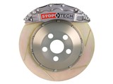StopTech 83.193.6700.R3 Front Trophy Big Brake Kit 6-Piston Slotted Zinc Rotors 2010-2015 Camaro SS