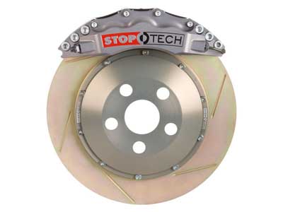 StopTech 83.193.6700.R3 Front Trophy Big Brake Kit 6-Piston Slotted Zinc Rotors 2010-2015 Camaro SS / StopTech 83.193.6700.R3 Front Big Brake Kit