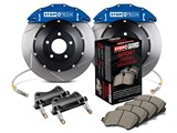 StopTech 83.241.4700.21 Front 4-Piston Big Brake 2005-2010 Charger/Magnum/300C 2008-2013 Challenger / StopTech 83.241.4700.21 Front Big Brake Kit