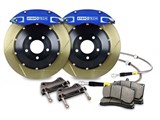 StopTech 83.516.4600.23 GS Series (For Cars Lowered up to 1.0") Big Brake Kit / StopTech 83.518.4600.23 Big Brake Kit