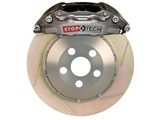 StopTech 83.657.0023.R3 Trophy Sport Big Brake Kit 2 Piece Rotor; Rear