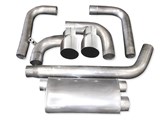 Stainless Works CA93023.0 3" Cat-Back Exhaust System 1993-2002 Camaro/Firebird / Stainless Works CA93023.0 Camaro/Firebird Cat-Back