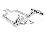 Stainless Works HM642HDRCAT Long Tube 2" Headers with Cats 2005-2023 Charger/Challenger/300C/Magnum / Stainless Works HM642HDRCAT Long Tube 2" Headers