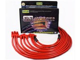 Taylor 79203 Spiro-Pro 409 Race 10.4mm Ignition Wires - Red / 