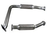 Doug Thorley 89234 Performance Y-Pipes W/Resonators 2007-2009 Toyota Tundra 5.7L OffRoad Race Only / Doug Thorley 89234