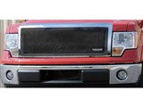 T-Rex 51568 Black Upper Class Mesh Grille With Formed Mesh Center 2009-2012 Ford F-150 / 
