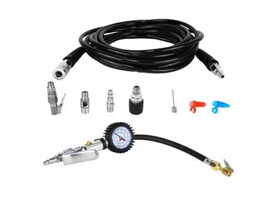 Up Down Air 12099920 EGOI II Hose & Accessory Kit / Up Down Air 12099920 Tire Whip Hose