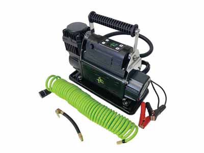 Up Down Air 12099923 Dual Motor EGOI Portable Air Compressor System 12.3 CFM W/Digital Control Panel / Up Down Air 12099923 Air Compressor