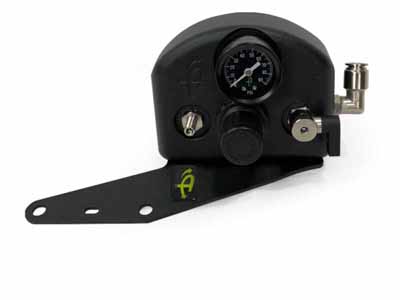Up Down Air 220-0118 4 Tire Inflation System Engine Bay Engine Mount for 2017-2025 F150 Raptor / Up Down Air 220-0118 Tire Inflation System