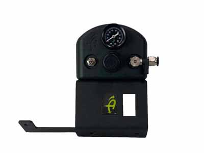 Up Down Air 237-1620 4 Tire Inflator System Engine Bay Mount For 2016-2025 Tacoma / Up Down Air 237-1620 Tire Inflation System