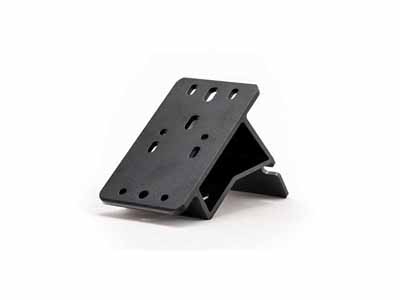 Up Down Air 268-1819 Compressor Mount & Connection Kit Bed Area for ARB DAC For 2019-2025 Gladiator / Up Down Air 268-1819 Air Compressor Mount